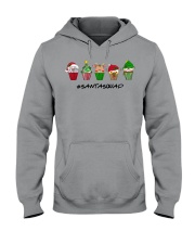 SANTA SQUAD Hooded Sweatshirt tile