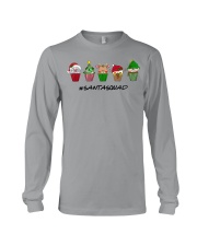 SANTA SQUAD Long Sleeve Tee tile