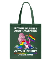 IF YOUR PARENTS AREN'T ACCEPTING Tote Bag tile