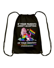 IF YOUR PARENTS AREN'T ACCEPTING Drawstring Bag tile