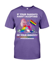 IF YOUR PARENTS AREN'T ACCEPTING Premium Fit Mens Tee tile