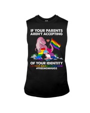 IF YOUR PARENTS AREN'T ACCEPTING Sleeveless Tee tile
