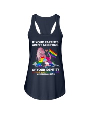 IF YOUR PARENTS AREN'T ACCEPTING Ladies Flowy Tank tile