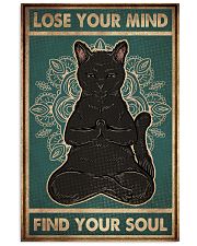LOSE YOUR MIND FIND YOUR SOUL 11x17 Poster front