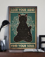 LOSE YOUR MIND FIND YOUR SOUL 11x17 Poster lifestyle-poster-2