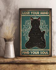 LOSE YOUR MIND FIND YOUR SOUL 11x17 Poster lifestyle-poster-3