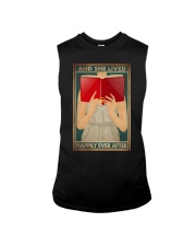 AND SHE LIVED HAPPILY EVER AFFTER Sleeveless Tee tile