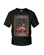 THEY WHISPERED TO HER Youth T-Shirt tile