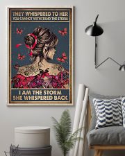THEY WHISPERED TO HER 11x17 Poster lifestyle-poster-1
