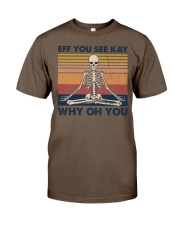 Limited edition Classic T-Shirt tile
