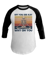 Limited edition Baseball Tee tile