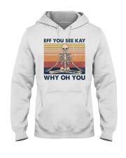 Limited edition Hooded Sweatshirt front