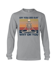 Limited edition Long Sleeve Tee tile