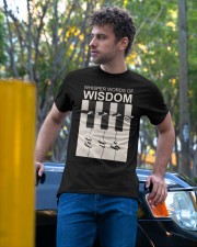 WHISPER WORDS OF WISDOM Classic T-Shirt apparel-classic-tshirt-lifestyle-front-44