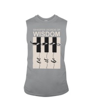 WHISPER WORDS OF WISDOM Sleeveless Tee tile