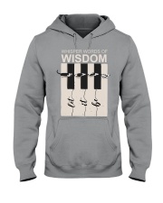 WHISPER WORDS OF WISDOM Hooded Sweatshirt tile