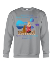 DEARLY BELOVED Crewneck Sweatshirt tile