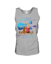DEARLY BELOVED Unisex Tank tile