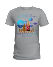 DEARLY BELOVED Ladies T-Shirt tile