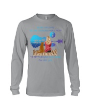 DEARLY BELOVED Long Sleeve Tee tile