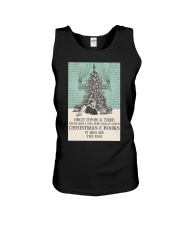 ONCE UPON A TIME THERE WAS A GIRL Unisex Tank tile