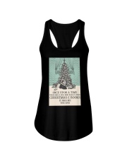 ONCE UPON A TIME THERE WAS A GIRL Ladies Flowy Tank tile