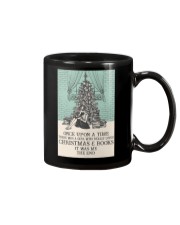 ONCE UPON A TIME THERE WAS A GIRL Mug tile