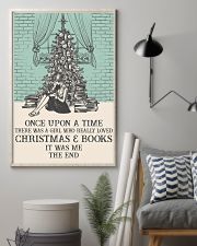 ONCE UPON A TIME THERE WAS A GIRL 11x17 Poster lifestyle-poster-1