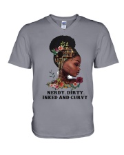 Limited edition V-Neck T-Shirt tile