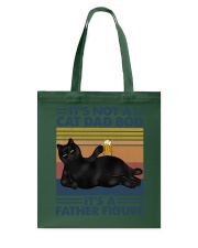 IT'S NOT A CAT DAD BOD IT'S A FATHER FIGURE Tote Bag tile