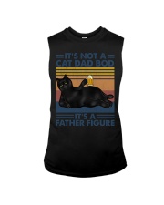 IT'S NOT A CAT DAD BOD IT'S A FATHER FIGURE Sleeveless Tee tile
