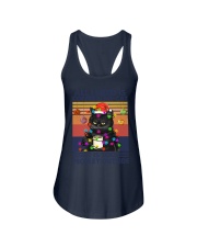 ALL I NEEED IS COFFEE Ladies Flowy Tank tile