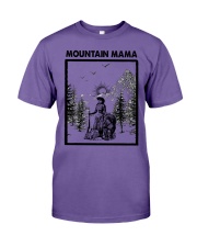 MOUNTAIN MAMA Premium Fit Mens Tee tile