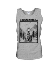 MOUNTAIN MAMA Unisex Tank tile