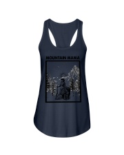 MOUNTAIN MAMA Ladies Flowy Tank tile