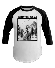 MOUNTAIN MAMA Baseball Tee tile