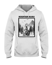 MOUNTAIN MAMA Hooded Sweatshirt front