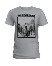 MOUNTAIN MAMA Ladies T-Shirt tile