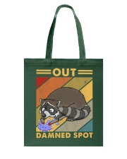 OUT DAMNED SPOT Tote Bag tile