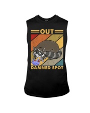 OUT DAMNED SPOT Sleeveless Tee tile
