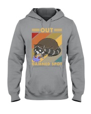 OUT DAMNED SPOT Hooded Sweatshirt tile