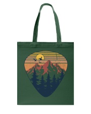 GUITAR PICK NATURAL Tote Bag tile