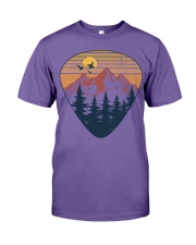 GUITAR PICK NATURAL Premium Fit Mens Tee tile