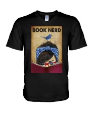 Limited edition V-Neck T-Shirt tile