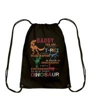 DADDY YOU ARE Drawstring Bag tile