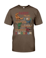 DADDY YOU ARE Classic T-Shirt tile