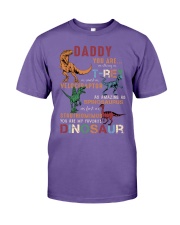 DADDY YOU ARE Premium Fit Mens Tee tile