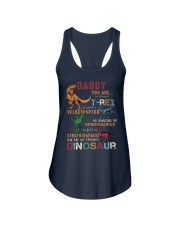 DADDY YOU ARE Ladies Flowy Tank tile
