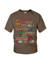 DADDY YOU ARE Youth T-Shirt tile