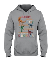 DADDY YOU ARE Hooded Sweatshirt tile